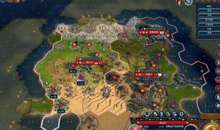 文明6宜居度是什么2