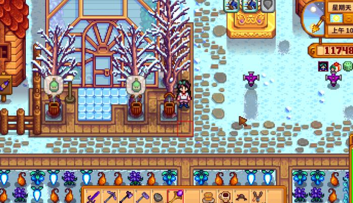 星露谷物语树液采集器有什么作用2