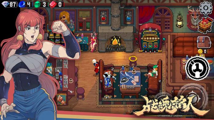 战魂铭人银藏玩法全解析：高效战斗技巧与思路分享1