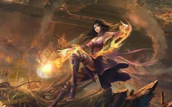 传奇中终极PK技巧分享1