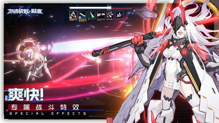 机动战姬聚变：忍者角色强度全面解析1