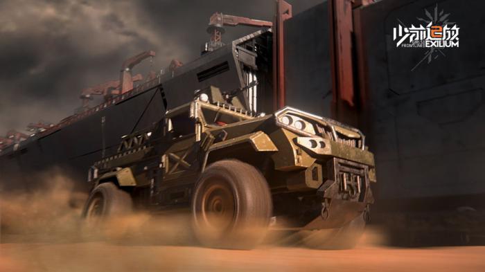 少女前线2：追放闪电角色深度解析1