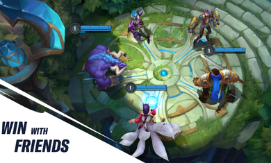 英雄联盟手游卡莎出装与天赋全攻略：打造最强ADC1