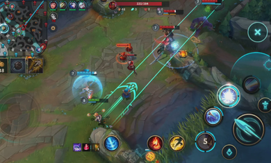 英雄联盟手游网络连接失败问题全面解析与解决方案1