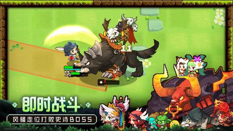 坎公骑冠剑莉莉丝技能全解析：掌握她的战斗艺术1