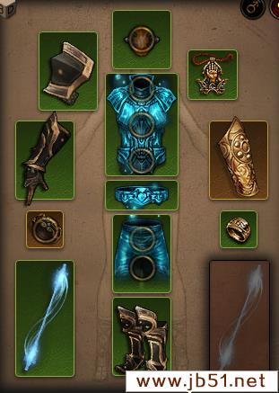 暗黑3极限神圣七星闪1