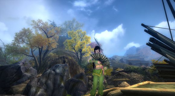 九阴真经桃花岛势力日常与周常任务图文攻略全解析1