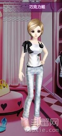 QQ炫舞时尚旅行搭配全攻略关卡高分技巧51