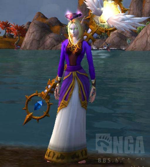 魔兽世界8.0任务类幻化装备获取攻略4