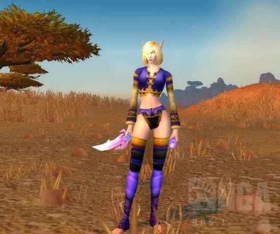 魔兽世界8.0任务类幻化装备获取攻略12