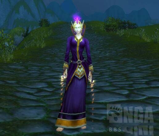 魔兽世界8.0任务类幻化装备获取攻略18