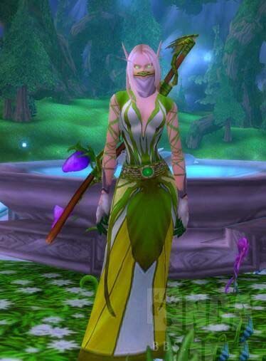 魔兽世界8.0任务类幻化装备获取攻略23