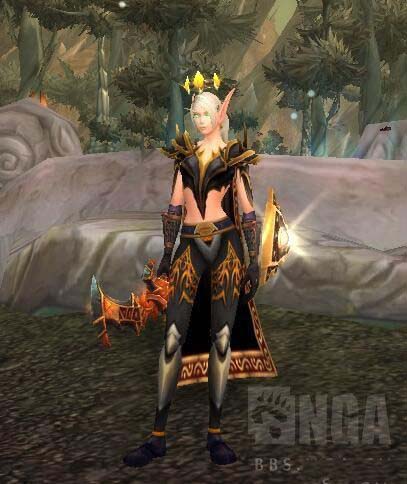 魔兽世界8.0任务类幻化装备获取攻略31