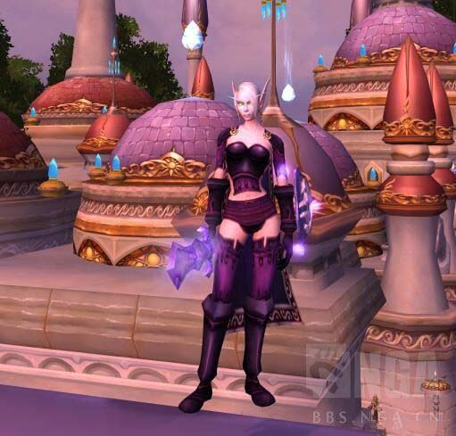 魔兽世界8.0任务类幻化装备获取攻略32