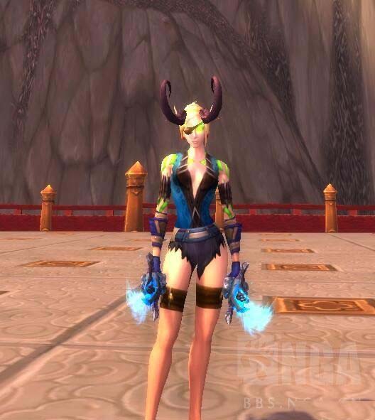 魔兽世界8.0任务类幻化装备获取攻略37