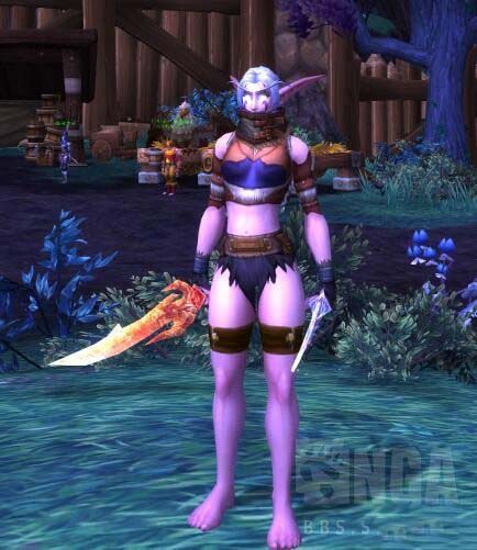 魔兽世界8.0任务类幻化装备获取攻略38