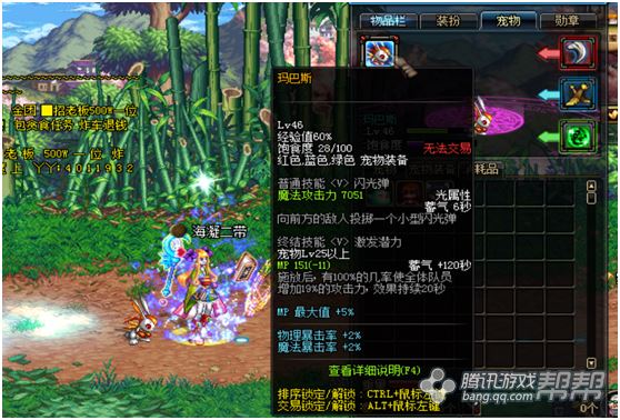 DNF特别宠物礼盒开启惊喜8