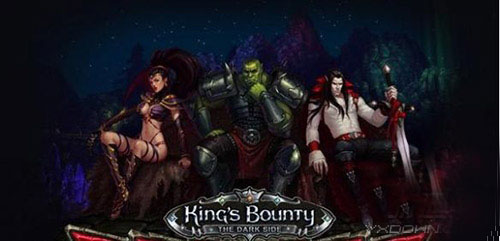 国王的恩赐黑暗面全流程图文攻略1