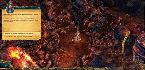 国王的恩赐黑暗面全流程图文攻略10