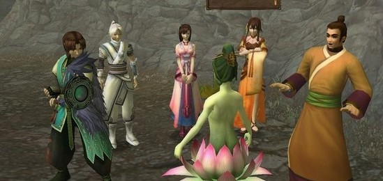 轩辕剑外传云之遥九至十回图文攻略详解5