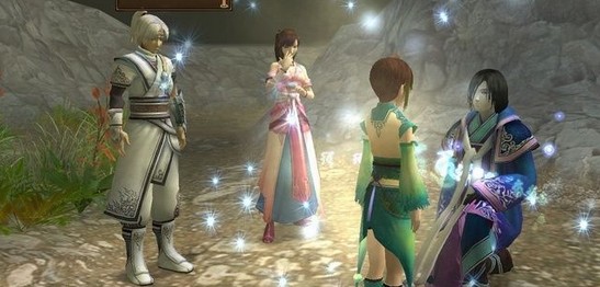 轩辕剑外传云之遥九至十回图文攻略详解8