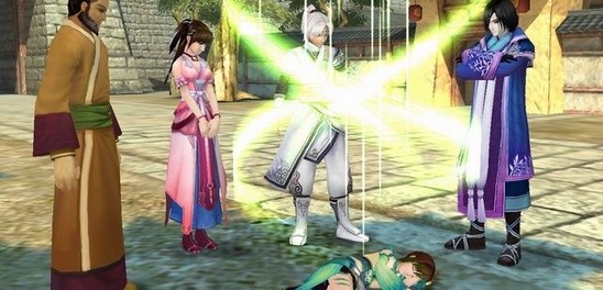 轩辕剑外传云之遥九至十回图文攻略详解9