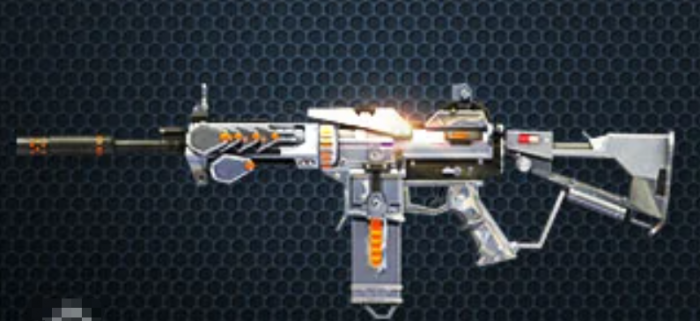 逆战未来步枪强度排行4