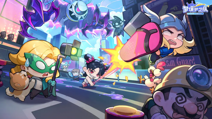 梦境护卫队职业特招抽卡推荐1