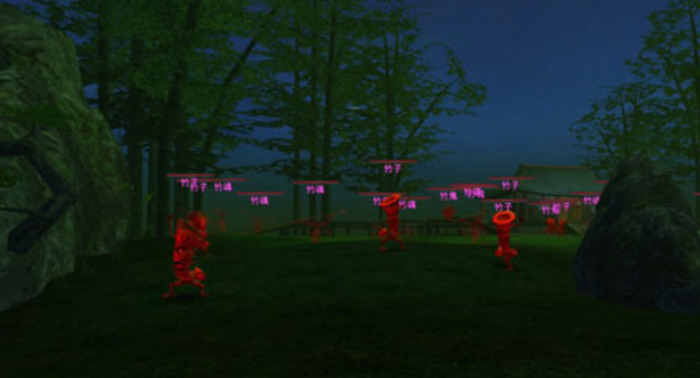 天下万象黄泉戾影怎么玩2