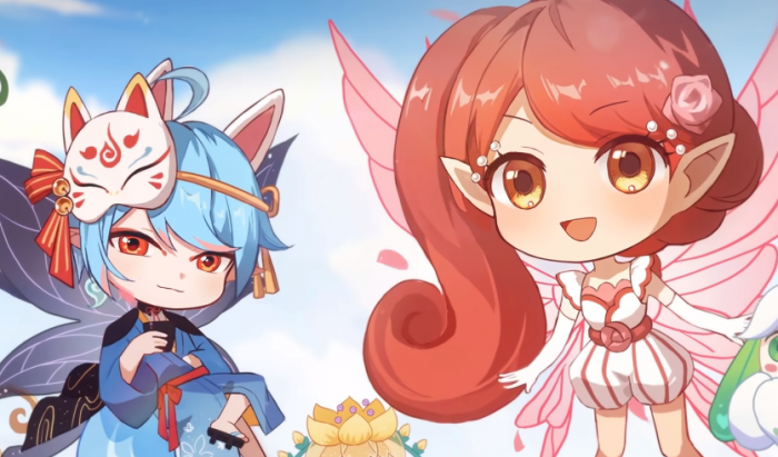 小花仙拉贝尔之约1