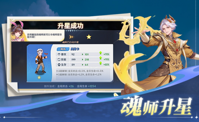 斗罗大陆零神话魂师介绍1