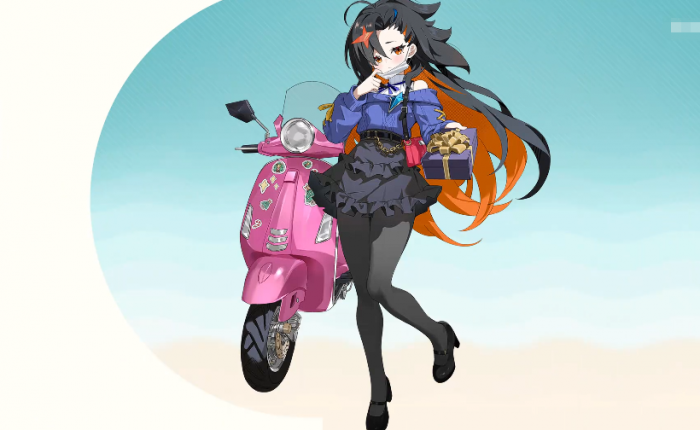 吉星派对角色介绍大全4