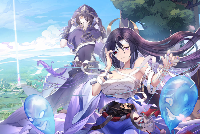 千机阵手游强势阵容推荐6