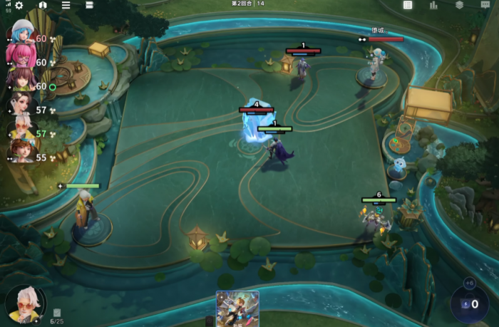 王者荣耀万象棋孙膑技能详解1