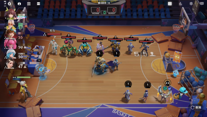 王者荣耀万象棋孙膑技能详解3