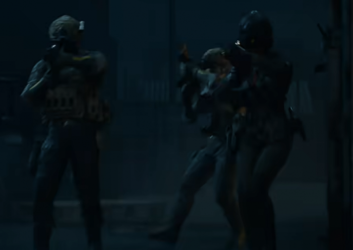 暗区突围宿命之战4