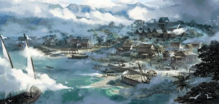 风帆纪元上线时间2