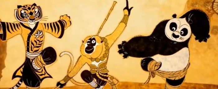 功夫熊猫神龙大侠游戏阵容搭配攻略5