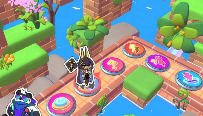 吉星派对绿洲女王使用方法详解4