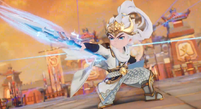 巨神军师最强角色推荐1