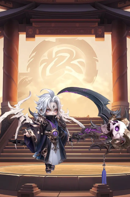 巨神军师最强角色推荐4