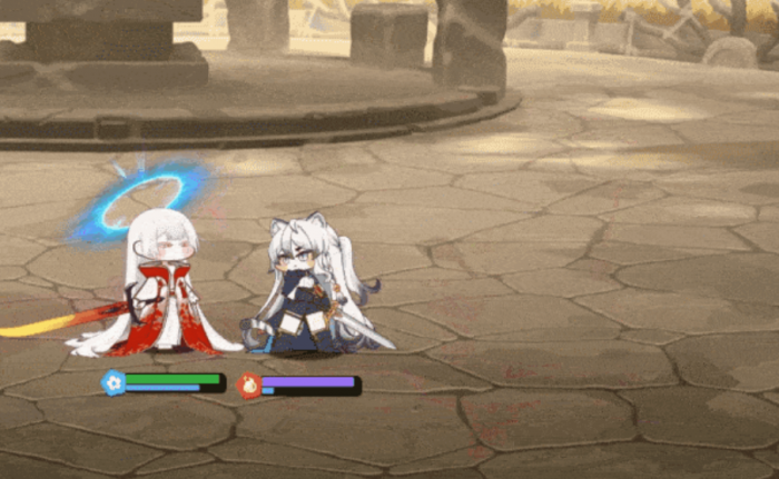 嘟嘟脸恶作剧乌洛斯1