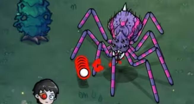 魔法工艺巨蛛Boss打法攻略3