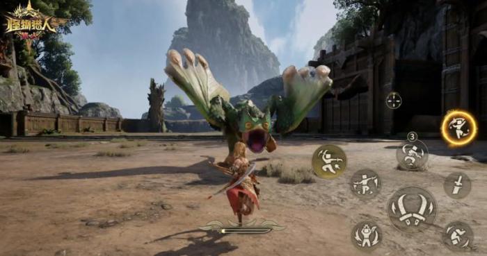 怪物猎人旅人国服技能搭配指南4