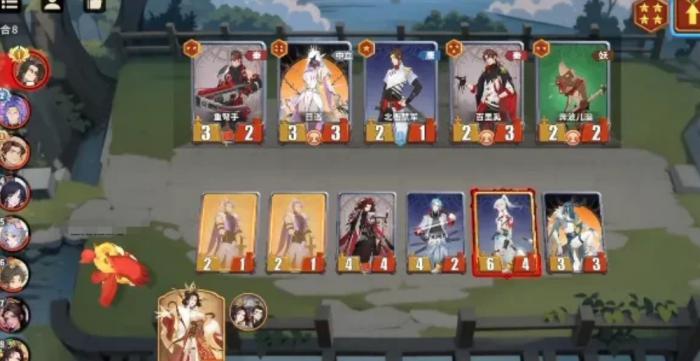 千机阵手游女皇流玩法详解3