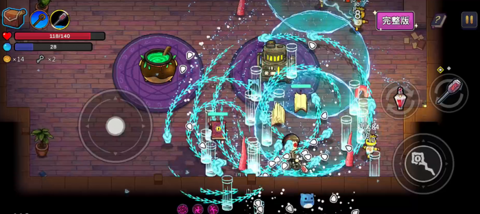 魔法工艺潜水员戴夫飞叉流派玩法详解｜高爆发速杀与资源循环技巧2