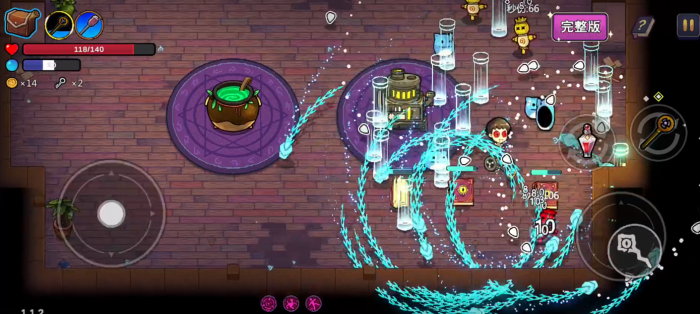 魔法工艺潜水员戴夫飞叉流派玩法详解｜高爆发速杀与资源循环技巧3