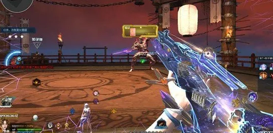 逆战未来樱之城打法详解1