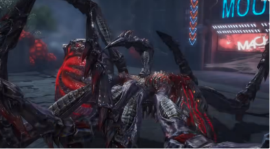 逆战未来蜘蛛女王打法详解3