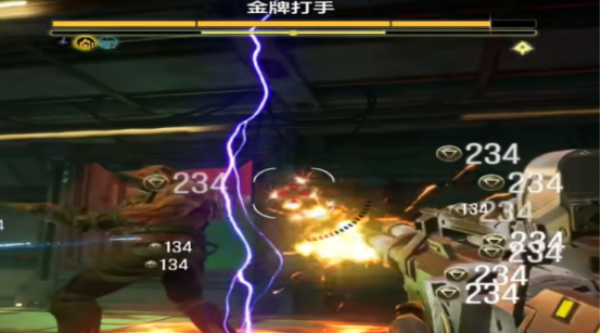 逆战未来刷猎场速通攻略1